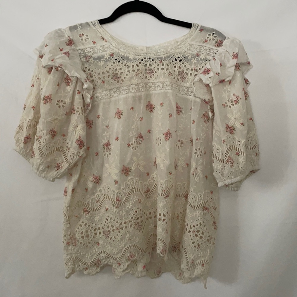 LoveShackFancy Top